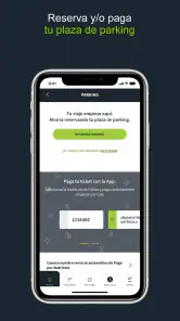 Aena screenshot