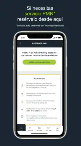 Aena screenshot