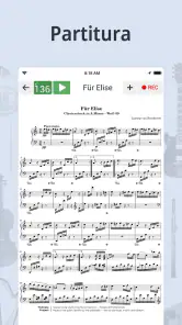 Afinador y Metrónomo screenshot
