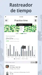 Afinador y Metrónomo screenshot