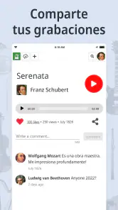 Afinador y Metrónomo screenshot