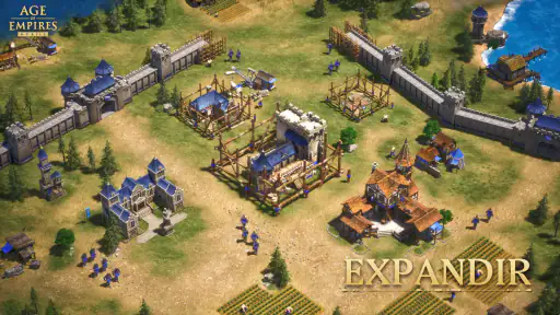 Age of Empires Mobile 3