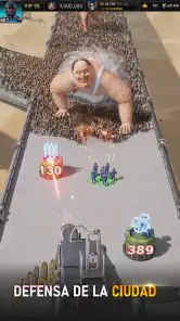 Age of Origins:Tower Defense screenshot