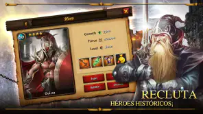 Age of Warring Empire screenshot
