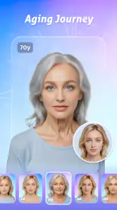 Visual AI Video Generator screenshot