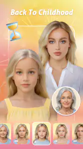 Visual AI Video Generator screenshot