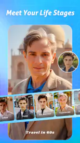 Visual AI Video Generator screenshot