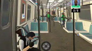 Agent Hunt – Hitman Shooter screenshot
