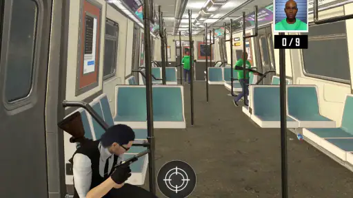 Agent Hunt – Hitman Shooter 7