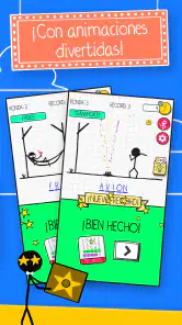 Ahorcado - juego 2 jugadores screenshot