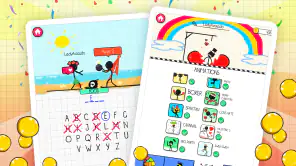Ahorcado - juego 2 jugadores screenshot