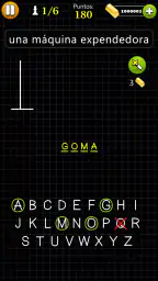 Ahorcado - Juego de palabras 5