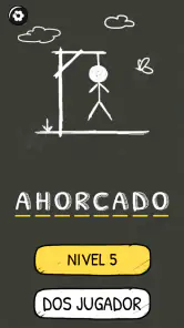 Ahorcado: Orcado screenshot