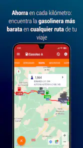Ahorra en Gasolineras baratas screenshot