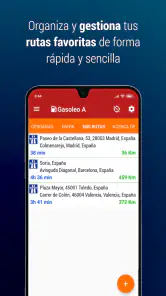 Ahorra en Gasolineras baratas screenshot