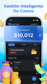 Ahorrador de Dinero screenshot