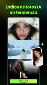 AI Catch Generador de vídeo IA screenshot