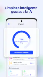 AI Cleaner: limpia el teléfono 2