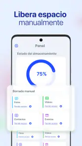 AI Cleaner: limpia el teléfono screenshot