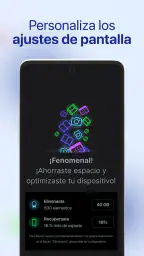 AI Cleaner: limpia el teléfono 8