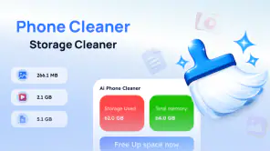 AI Cleaner - Storage Cleaner screenshot