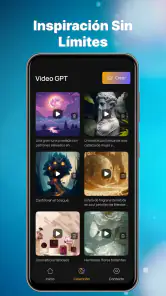 Generador video y fotos IA screenshot