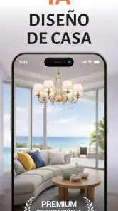AI Home Diseño de Interiores screenshot