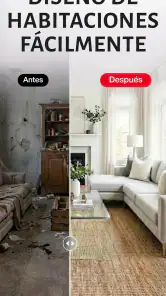 AI Home Diseño de Interiores screenshot