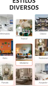 AI Home Diseño de Interiores screenshot
