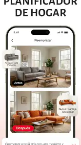 AI Home Diseño de Interiores screenshot