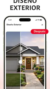 AI Home Diseño de Interiores screenshot