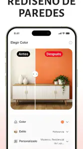 AI Home Diseño de Interiores screenshot