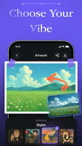 AI Photo - AI Generator screenshot