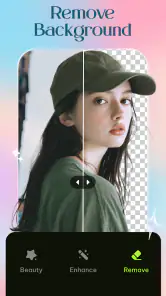 AI Photo Editor - AI Enhancer screenshot