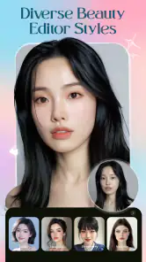 AI Photo Editor - AI Enhancer screenshot