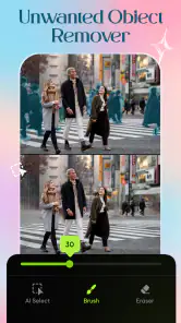 AI Photo Editor - AI Enhancer screenshot