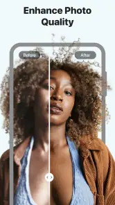AI Photo Effects & Enhancer screenshot