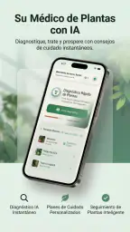 AI Plant Doctor: Cuida Plantas 1
