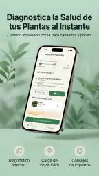 AI Plant Doctor: Cuida Plantas 3