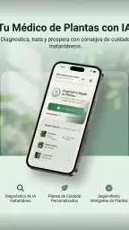 AI Plant Doctor: Cuida Plantas 7