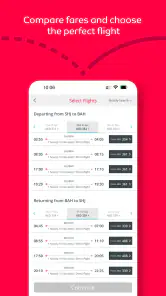 Air Arabia (official app) screenshot