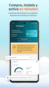 Airalo: eSIM Viajes e Internet screenshot