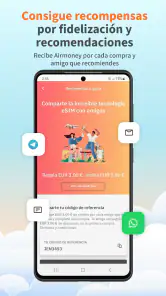 Airalo: eSIM Viajes e Internet screenshot