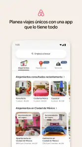 Airbnb screenshot
