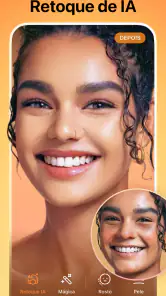 Airbrush: Editor de cabello screenshot