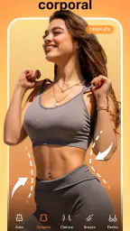 Airbrush: Editor de cabello 2