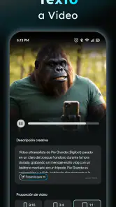 AIReel : Video con IA screenshot