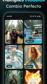 AIReel : Video con IA screenshot