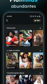 AIReel : Video con IA screenshot