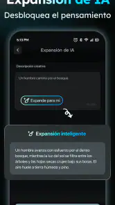 AIReel : Video con IA screenshot